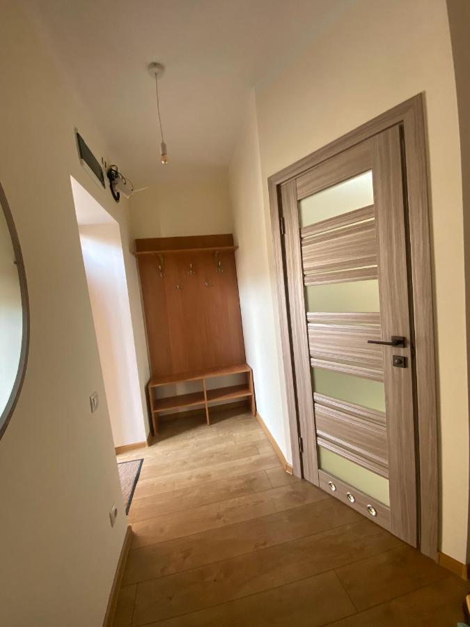 Yaroslav Osmomysl Square Apartments Leopoli Esterno foto